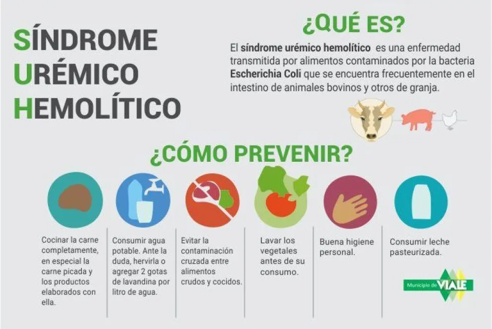 Día Nacional de la Prevención contra el Síndrome Urémico Hemolítico