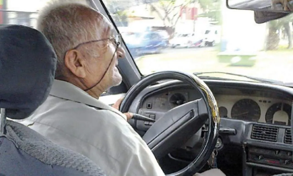 Accidentes de tránsito: adultos mayores tiene más posibilidades de ser víctimas fatales