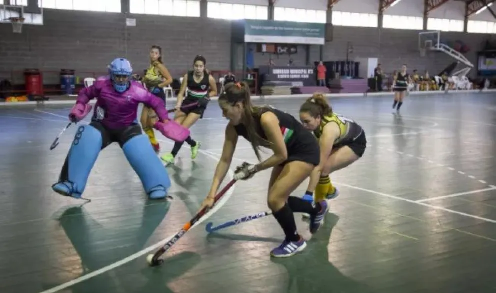 Hockey: Se viene la definición en Sexta y Séptima