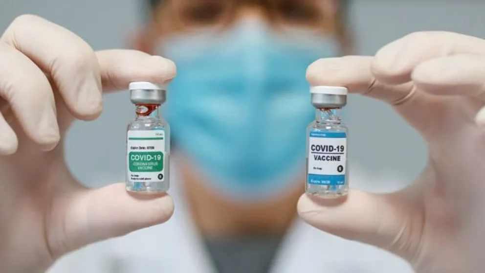 Ya están los primeros resultados sobre la combinación de vacunas contra el Covid-19