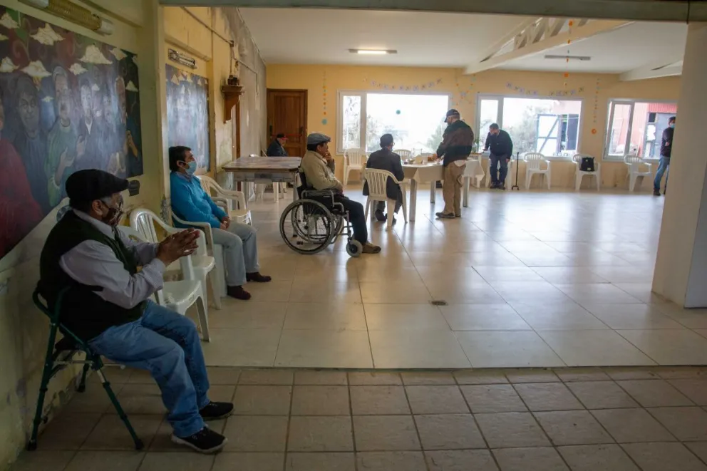 La crisis habitacional afecta de manera directa al Hogar Emaús