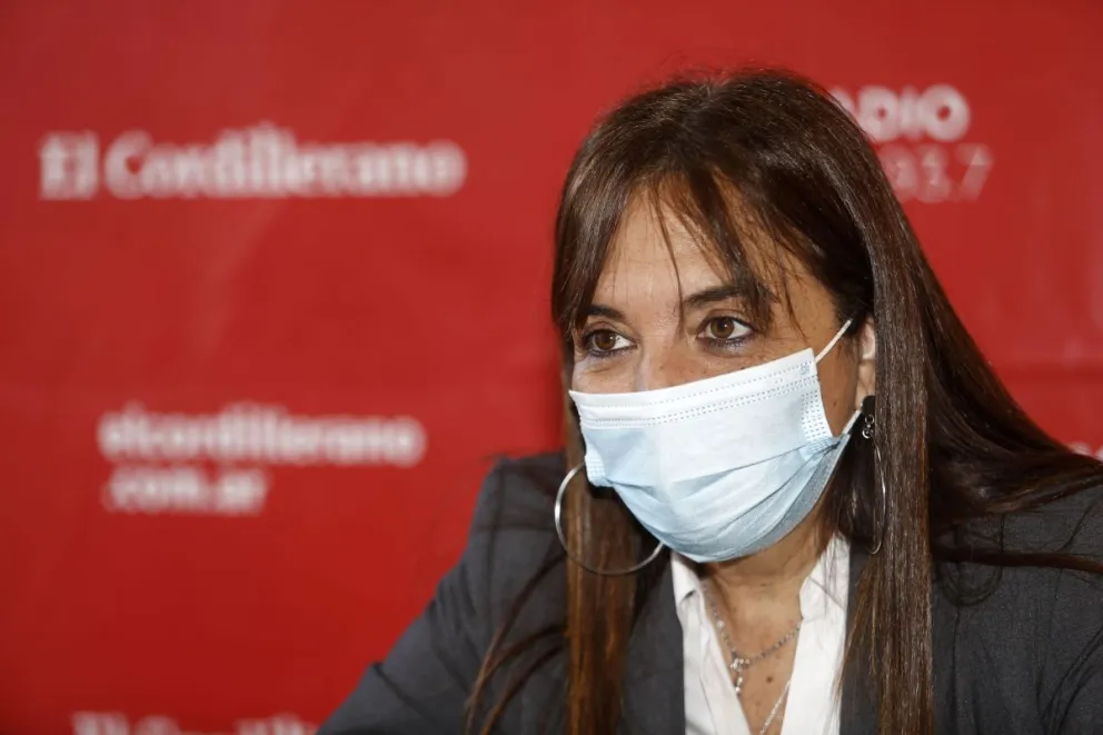 “Si todas las provincias estuvieran representadas por un partido como Juntos, seríamos un país federal”