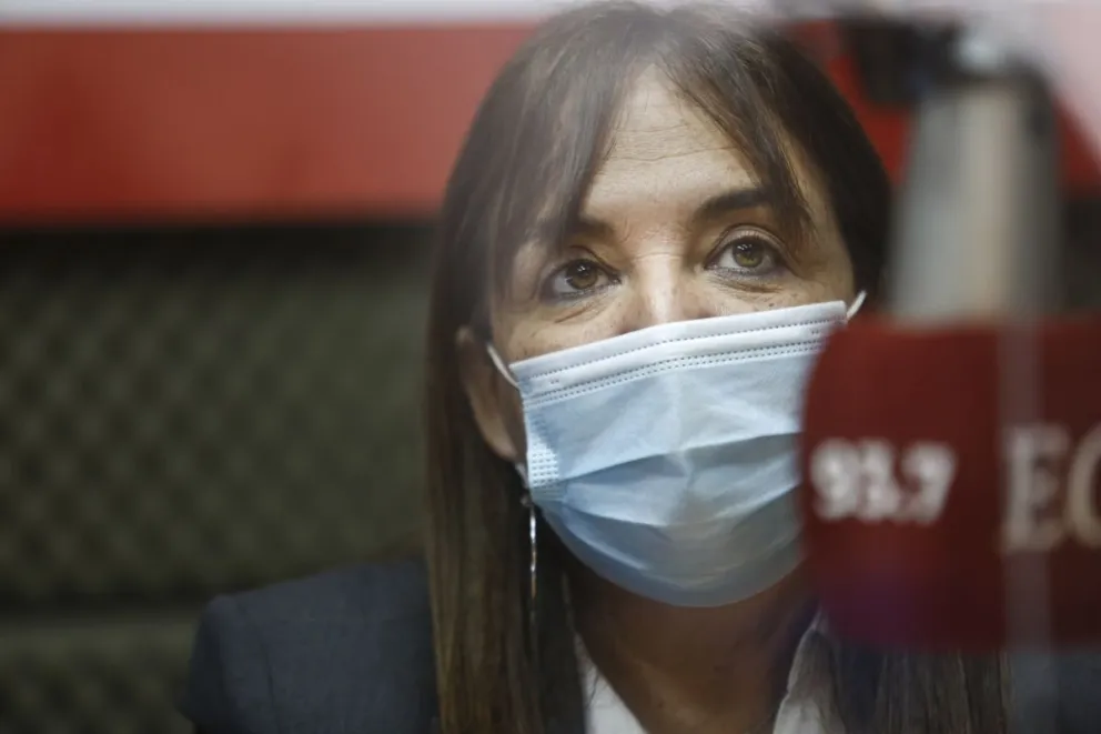 Ibero: "Serán 15 mil puestos de trabajo en la Zona Franca y queremos que sean para los rionegrinos"