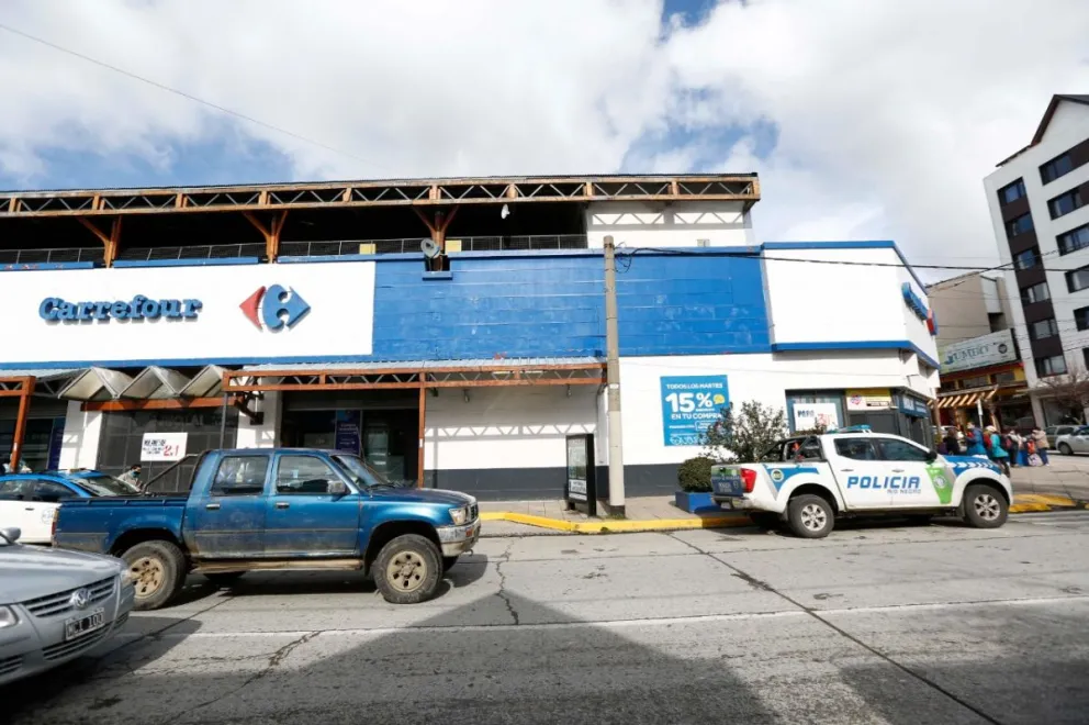 No cesan los hurtos de alimentos y mercadería en supermercados