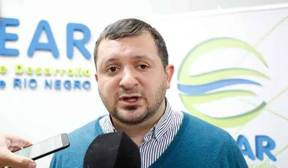 José María Apud: “La propuesta agranda el abanico de empresas que pueden ingresar”