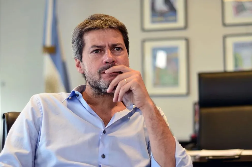 Lammens dijo que a fines de septiembre vuelve el público a las canchas de fútbol