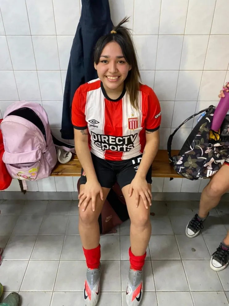 Una nueva etapa para Florencia Antón en La Plata