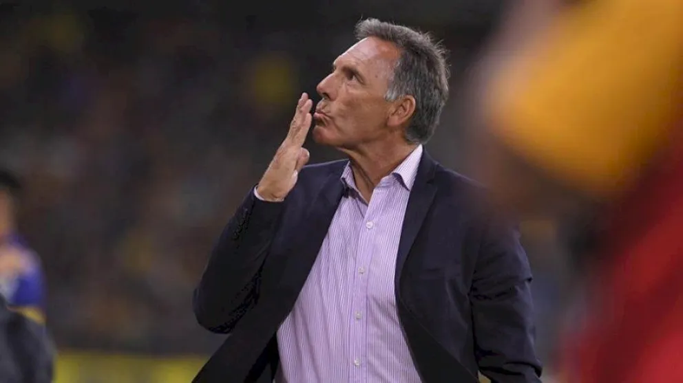 Russo recibió un llamado de una importante selección sudamericana