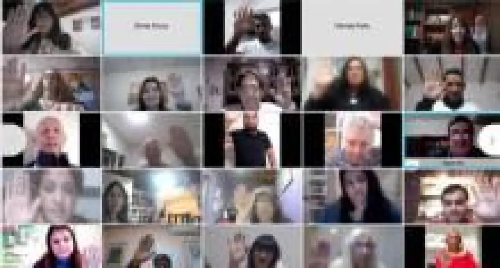 Plenario de UnTER ratificó la no presencialidad plena y expulsó a la ministra de Educación del sindicato