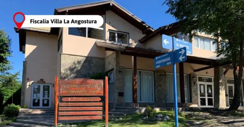 Golpeó y amenazó a su expareja y lo obligaron a irse de La Angostura
