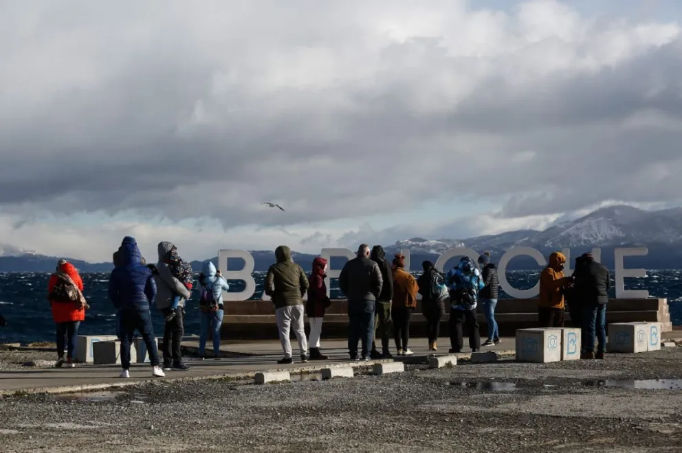 El clima para el resto de la semana viene “complicado”