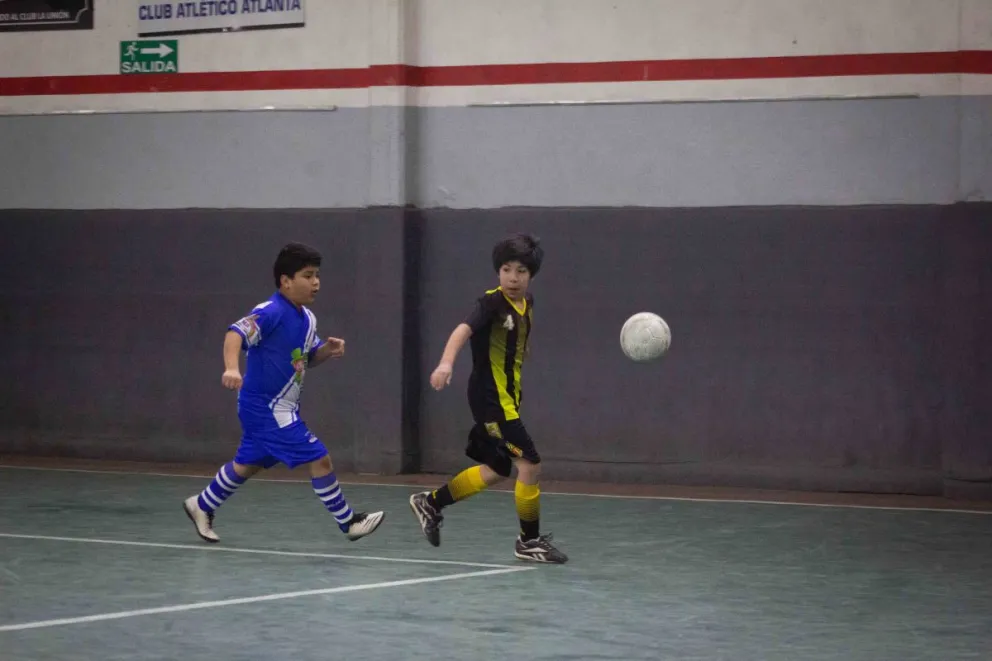 La AFIB tendrá un domingo a puro fútbol