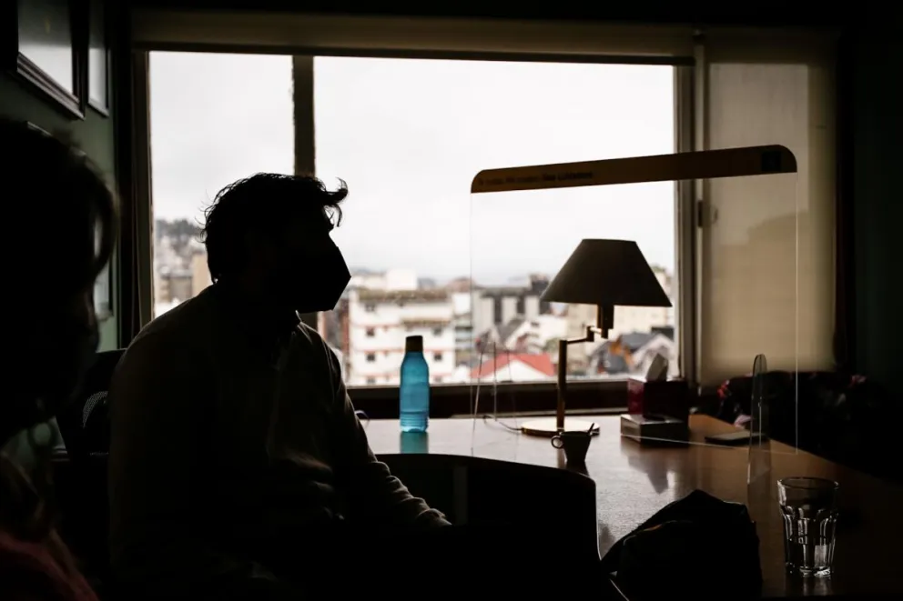El bisnieto del primer intendente de Bariloche traza un panorama de la salud mental en la ciudad