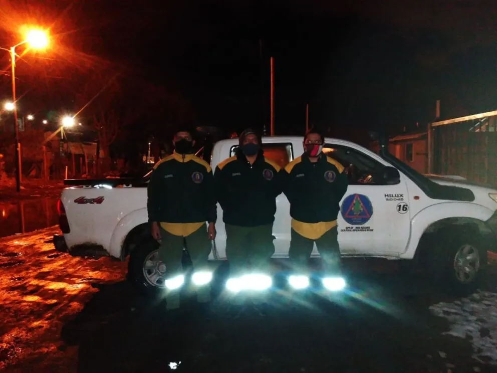 Montan un operativo para dar con cuatro barilochenses extraviados en un viaje solidario