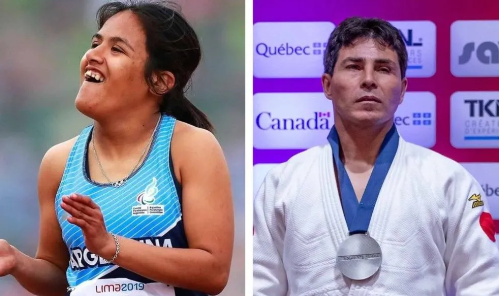 Paralímpicos de Tokio 2020: estas son las y los atletas argentinos clasificados 