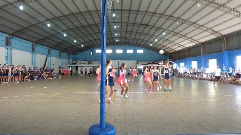 Bariloche podría ser sede del próximo Campeonato Nacional de Netball