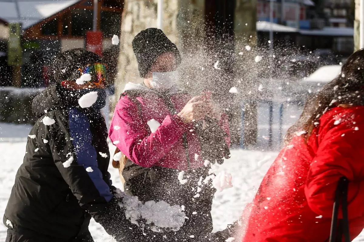 Bariloche invernal: Cómo vestirse para las bajas temperaturas y la nieve |  Diario El Cordillerano