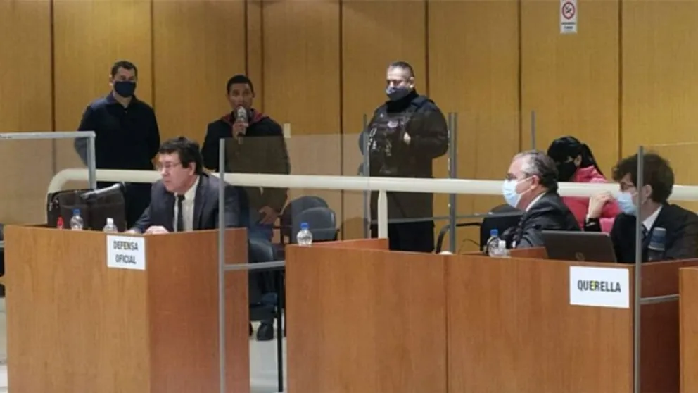 Confirman prisión perpetua para el asesino de una nena de tres años y atenuaron la pena de la madre