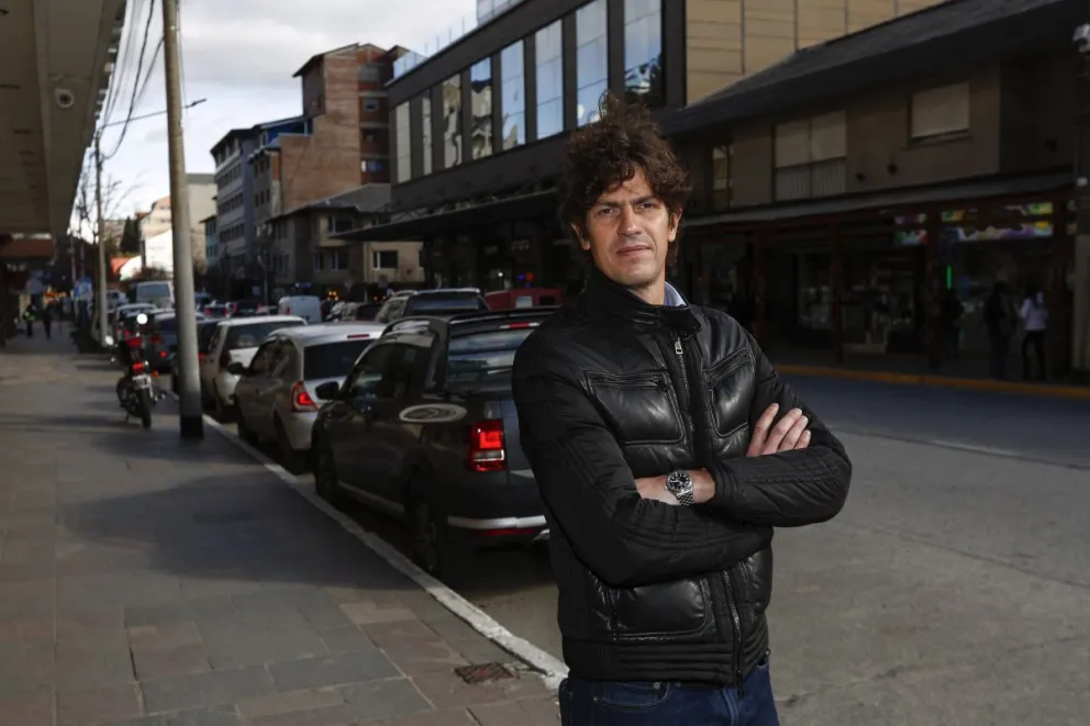 Lousteau: “El radicalismo se está sacudiendo la modorra de estar cómodo”