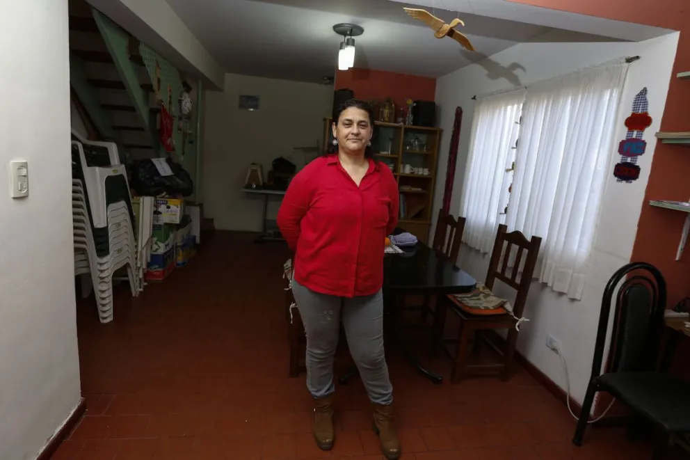 Luz Vázquez: "Las mujeres tenemos mucho potencial para salir adelante, solo necesitamos oportunidades"