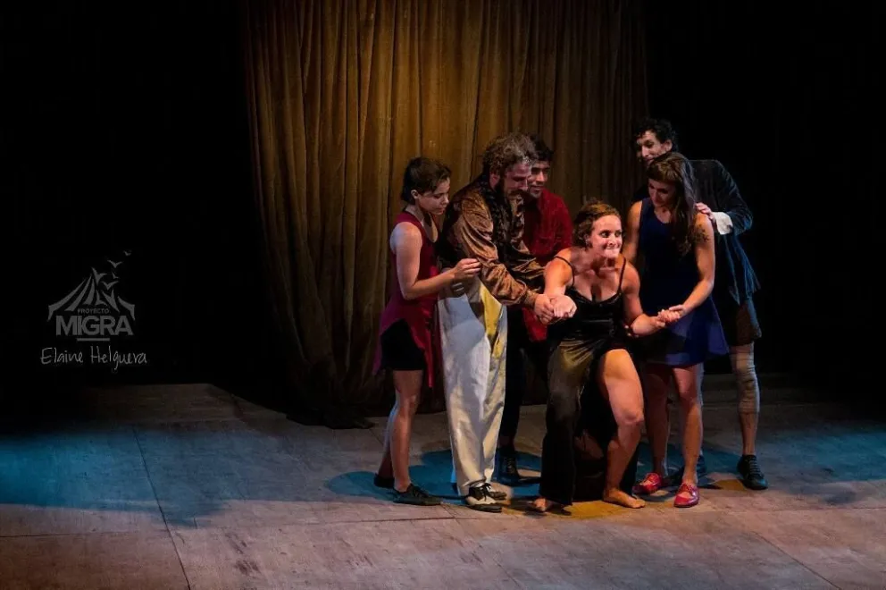 Obras de Buenos Aires, Córdoba, Mendoza y San Juan en la cumbre teatral de Bariloche
