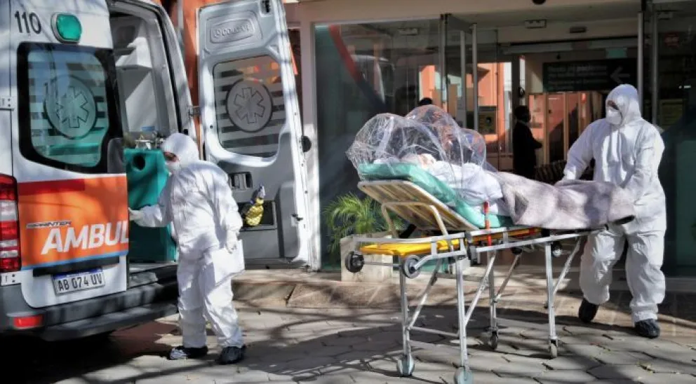Coronavirus Argentina: Fallecieron 198 personas y hubo 8.119 nuevos casos 