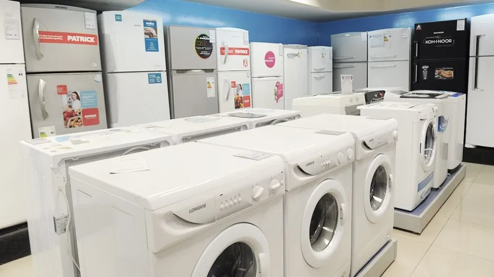 Promoción Banco Nación: Cómo comprar heladeras y lavarropas en 36 cuotas sin interés