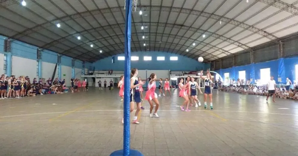 El netball, un deporte participativo e inclusivo