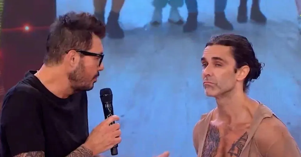 Mariano Martínez habló de las burlas que recibe en las redes: “Nadie se merece un meme”