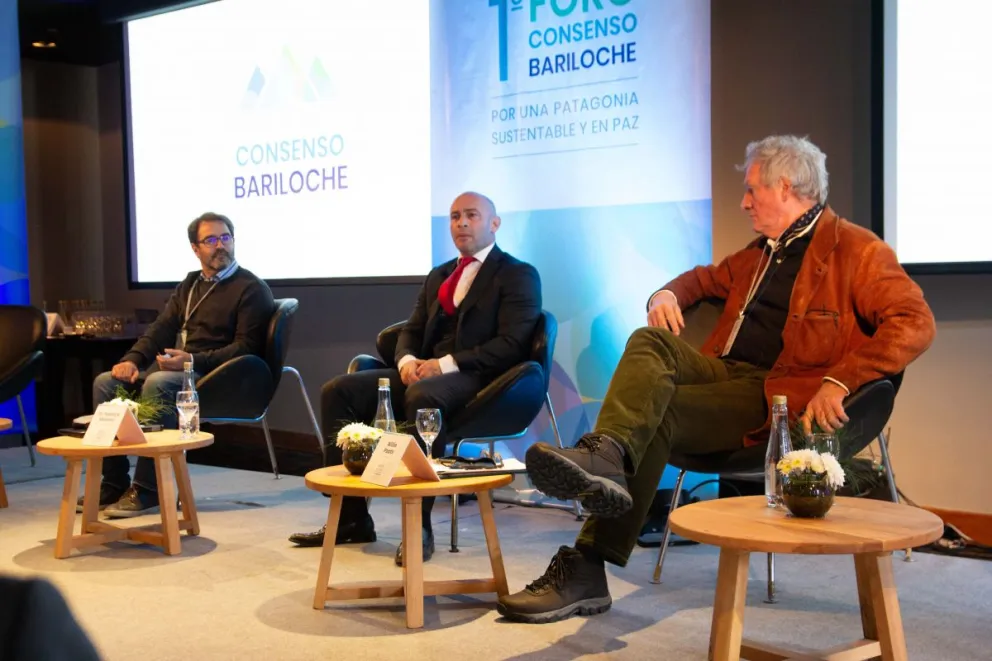 Bullrich, Berni, Milei… ¿Massoni?