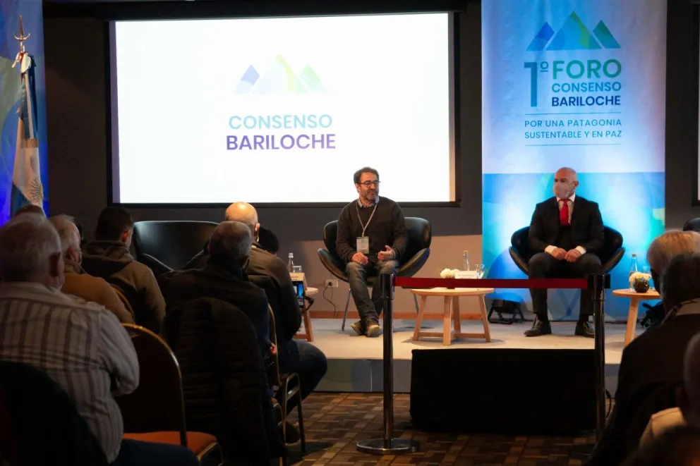 Cambio en la grilla del 2° Foro Consenso Bariloche