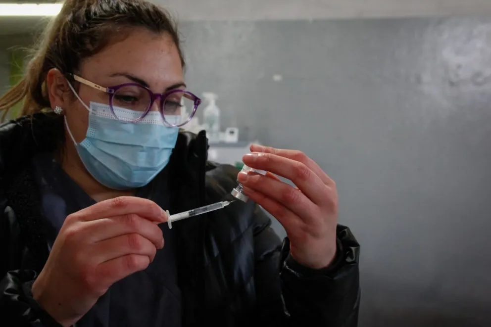 Reconocimiento de Salud a vacunadores y vacunadoras