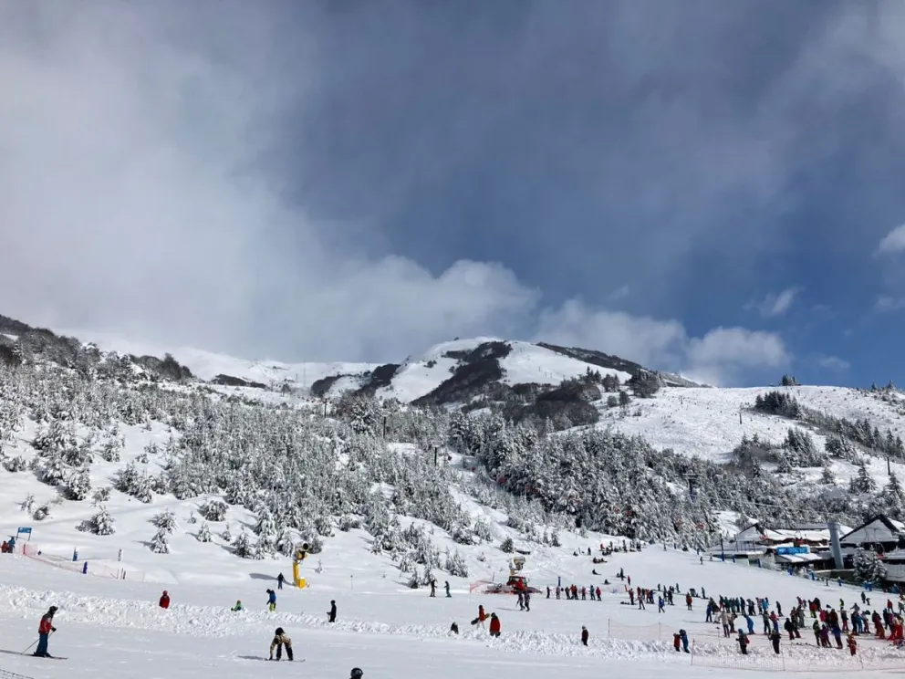Si se dan las condiciones de nieve, Catedral extiende su temporada hasta el 11 de octubre