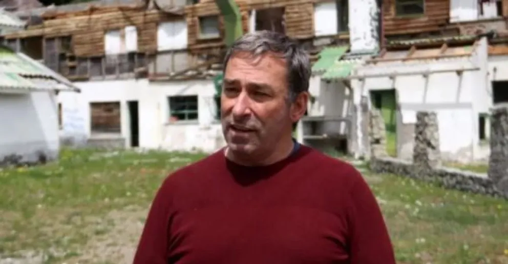 Villa Mascardi: "Me corrieron hasta arriba, avisá a la Policía", el audio que causó preocupación 