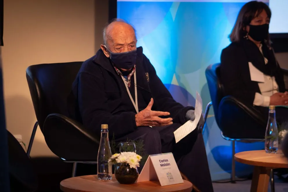 Murió un antiguo poblador de Mascardi que se atrevió a hablar de la situación en la zona