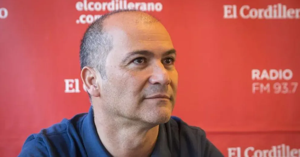 El legislador Juan Martin tendrá que declarar por el tuit sobre Frutos
