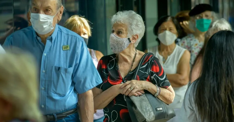 Iniciaron campaña de Pre Viaje para jubilados