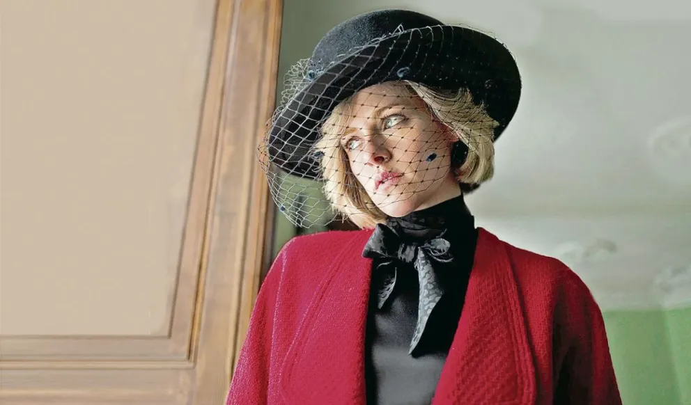 "Spencer", la biopic de Lady Di con Kristen Stewart lanza su primer trailer