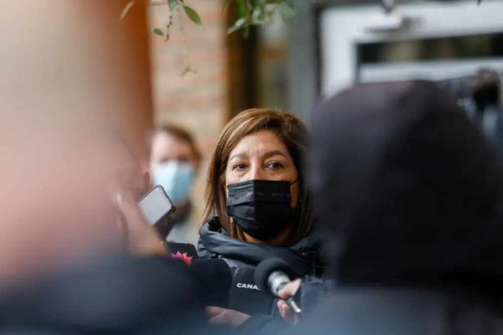 Los refuerzos de gendarmería patrullarán y controlarán el tránsito