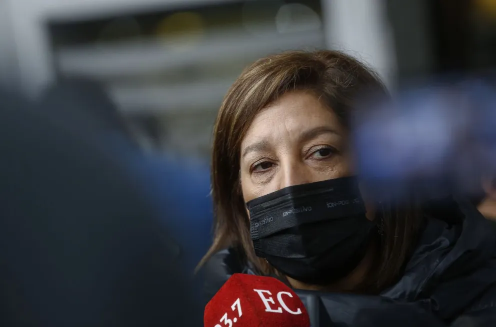 Arabela dijo que en la provincia no hay nada resuelto y siguen las medidas hasta octubre