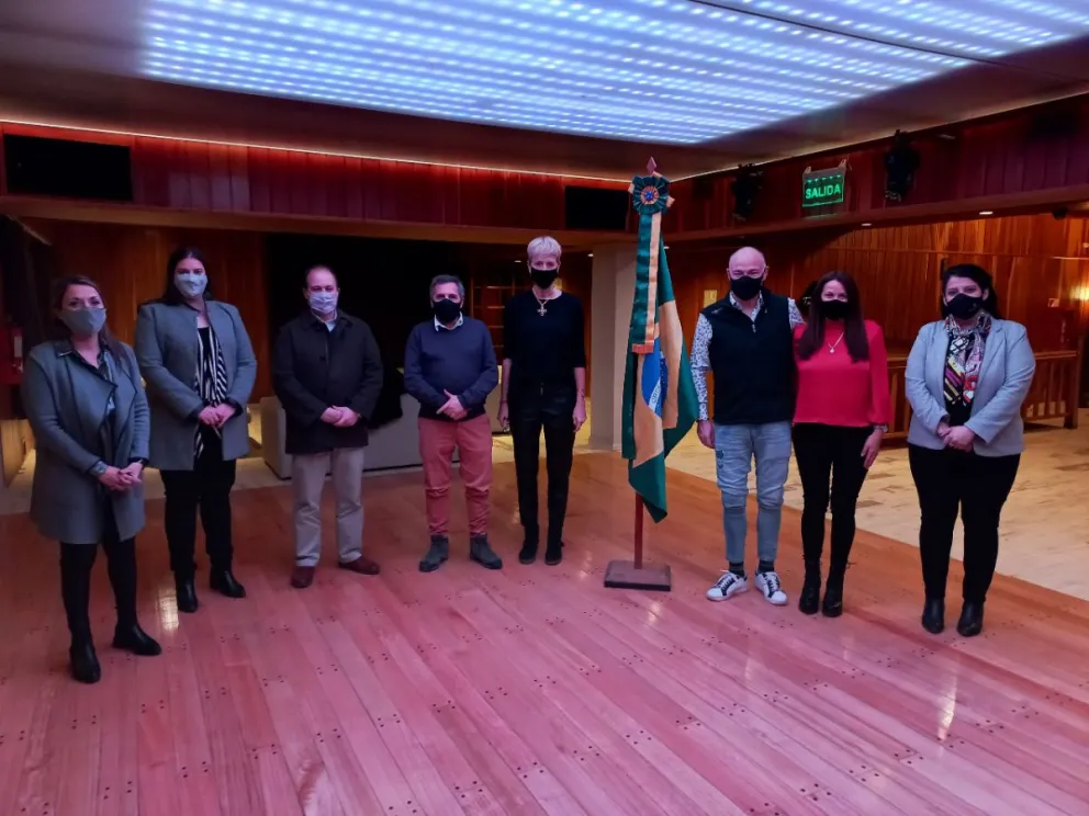 Brasil, un socio estratégico para la ciudad de Bariloche y la zona