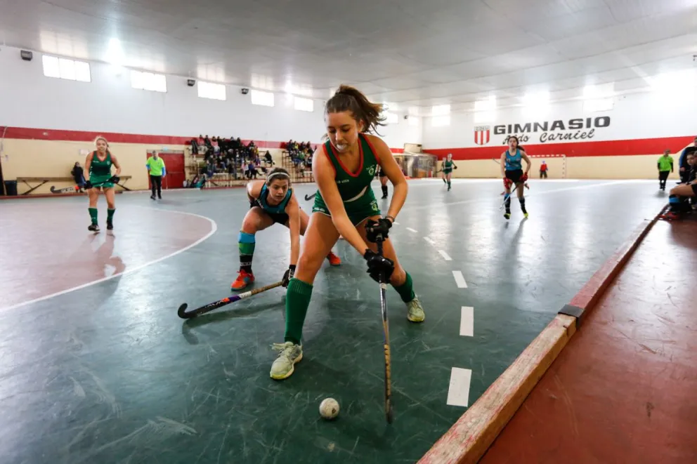 Se viene el torneo anual de hockey 2021
