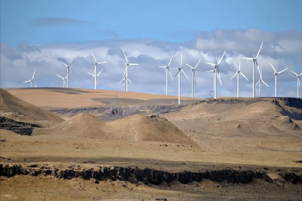 Hidrógeno verde y energía eólica en el desarrollo rionegrino