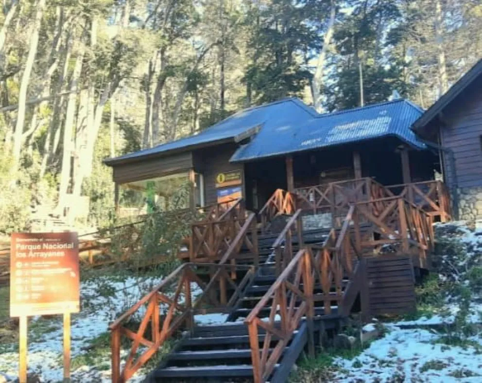 Habilitaron senderos de la zona noroeste en Villa La Angostura