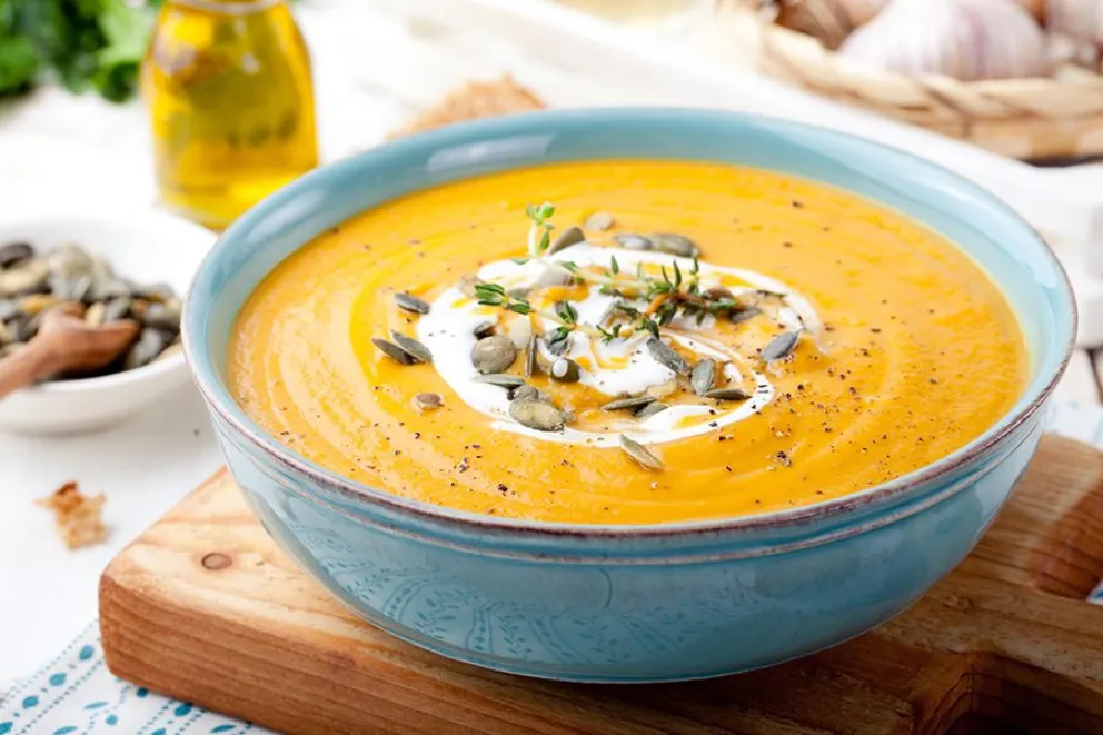Tres recetas de sopas ricas y nutritivas ¡súper fáciles y rápidas!