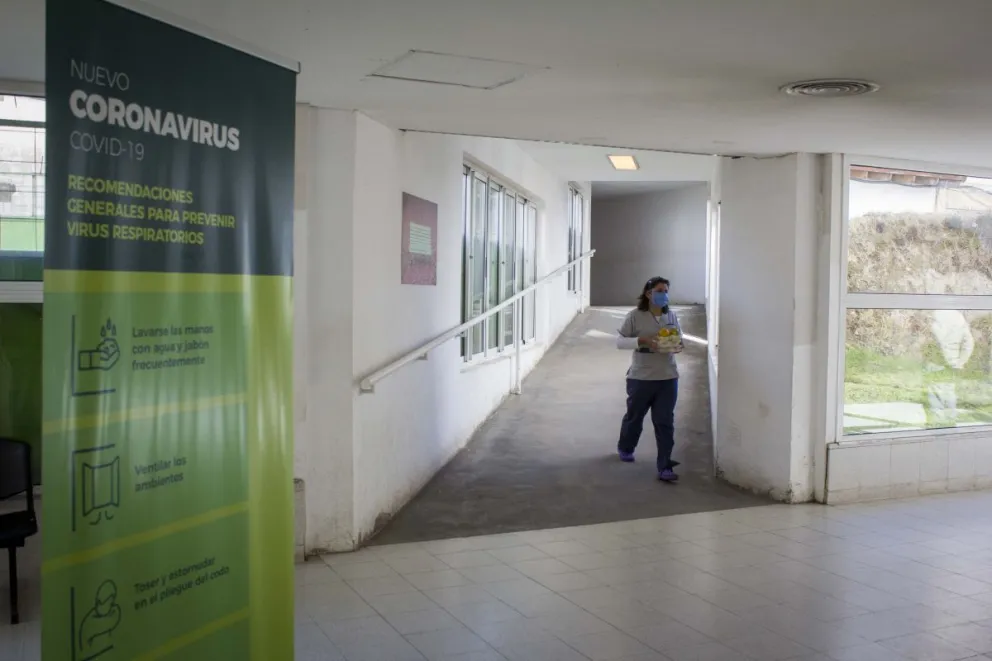 Son 187 los pacientes activos de coronavirus en todo Río Negro