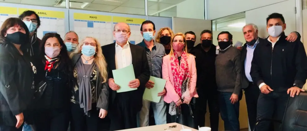 Adicciones: Di Giacomo avanza para presentar un proyecto de ley específico