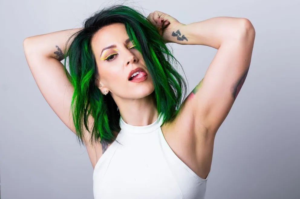 Luciana Segovia abandona prejuicios y presenta quinto single