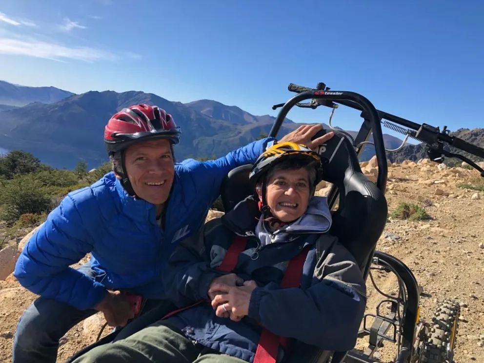 Animarse a vivir la montaña con la Fundación Challenge