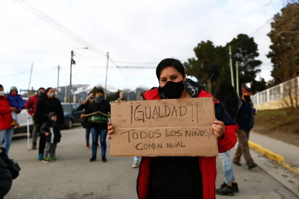 “Daremos intervención a la Dirección de Nivel para ver lo que está sucediendo en la escuela 310”